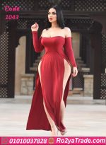 لانجري مثير طويل - كود 1043