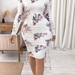 دريس قصير حريمي - كود 1058