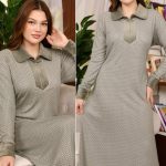 جلابيه اناقه الانوثه بيتي - كود 108