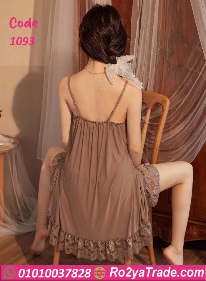 لانجري قصير أنيق - كود 1093