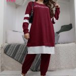 ترنج خروج حريمي - كود 1102