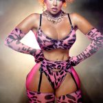 طقم داخلي مثير وجريئ - كود 2123