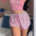 هوت شورت حريمي - كود 215