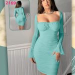 دريس دلع قصير - كود 2169