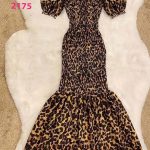 دريس تايجر طويل - كود 2175