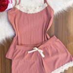 هوت شورت حماله مضلع - كود 233