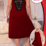 قميص حماله طويل - كود 2399