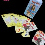 كروت لعبة Top Joy لمتعة زوجية لا تنتهي - كود 3024