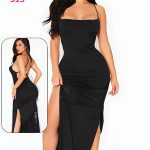 فستان نوم مثير طويل - كود 315