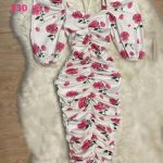 فستان مثير دلع - كود 330