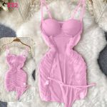 قميص حماله وباتني مثير - كود 332