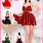 قميص نوم دلع - كود 426