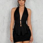 لانجيري حماله رقبه مثير - كود 455