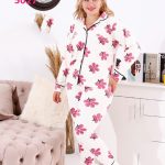 بيجامه حريمي زراير - كود 5027