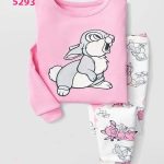 بيجامه حريمي - كود 5293