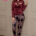 طقم بناتي دلع - كود 5349