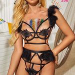 طقم داخلي سكسي - كود 536