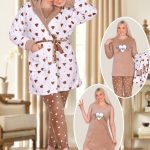 ترنج بالروب حريمي - كود 551