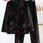 ترنج شتوي حريمي - كود 5657