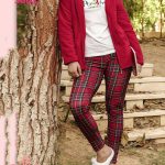 ترنج خروج حريمي - كود 5663