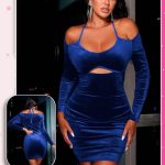 دريس قطيفه قصير - كود 711