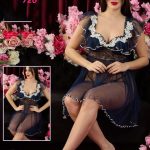 قميص نوم دلع - كود 720