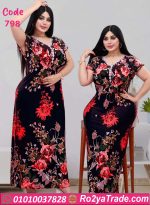 عبايه حريمي بيتي للعروسه - كود 798