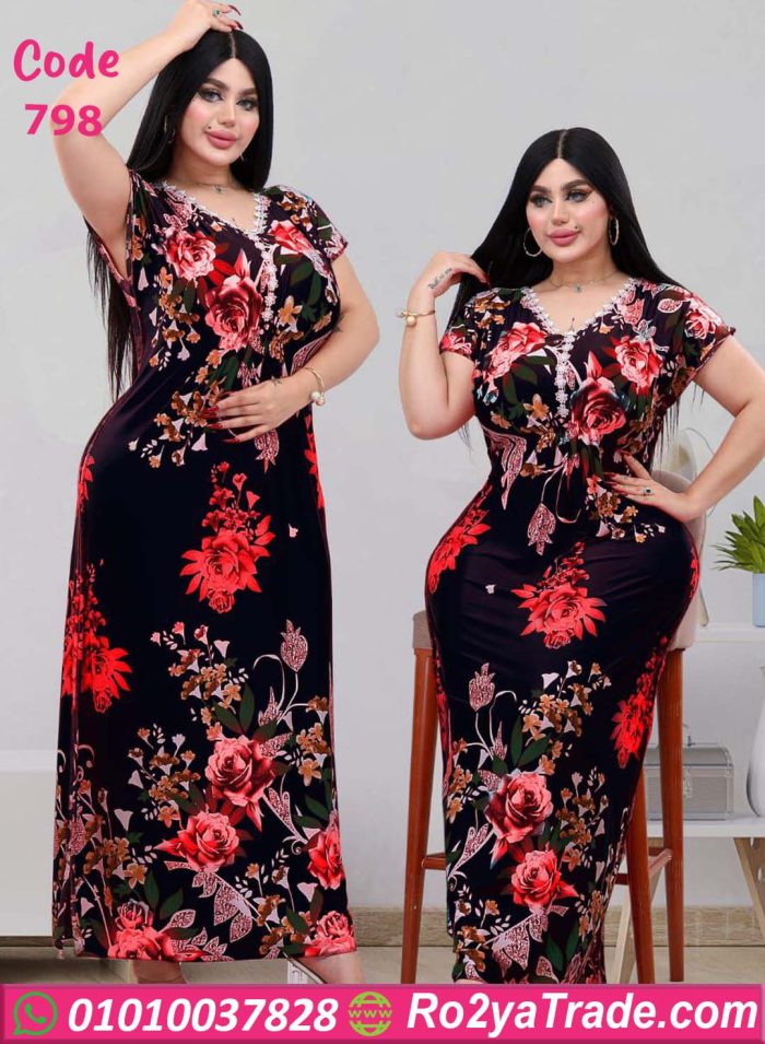 عبايه حريمي بيتي للعروسه - كود 798