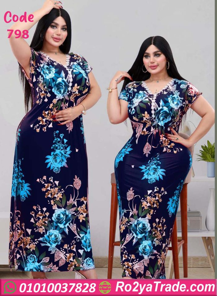 عبايه حريمي بيتي للعروسه - كود 798
