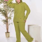 طقم رياضي شتوي - كود 818