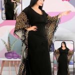 عبايه نسائيه تايجر - كود 846