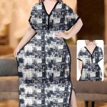 عبايه بيتي حريمي - كود 882