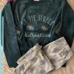 بيجامه قطيفه حريمي - كود 9079