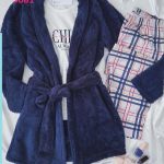 طقم شتوي حريمي - كود 9081