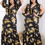 جلابيه بيتي حريمي - كود 910