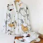 ترنج قطعتين بيتي حريمي - كود 9112