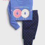 ترنج قطعتين قطن يدفي - كود B616