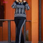 ترينج نسائي شتوي - كود 0214