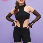 جمبسوت نسائي مثير - كود 1009