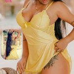 قميص نوم مثيره وجريئ - كود 1016