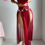 لانجري نسائي راقي - كود 102