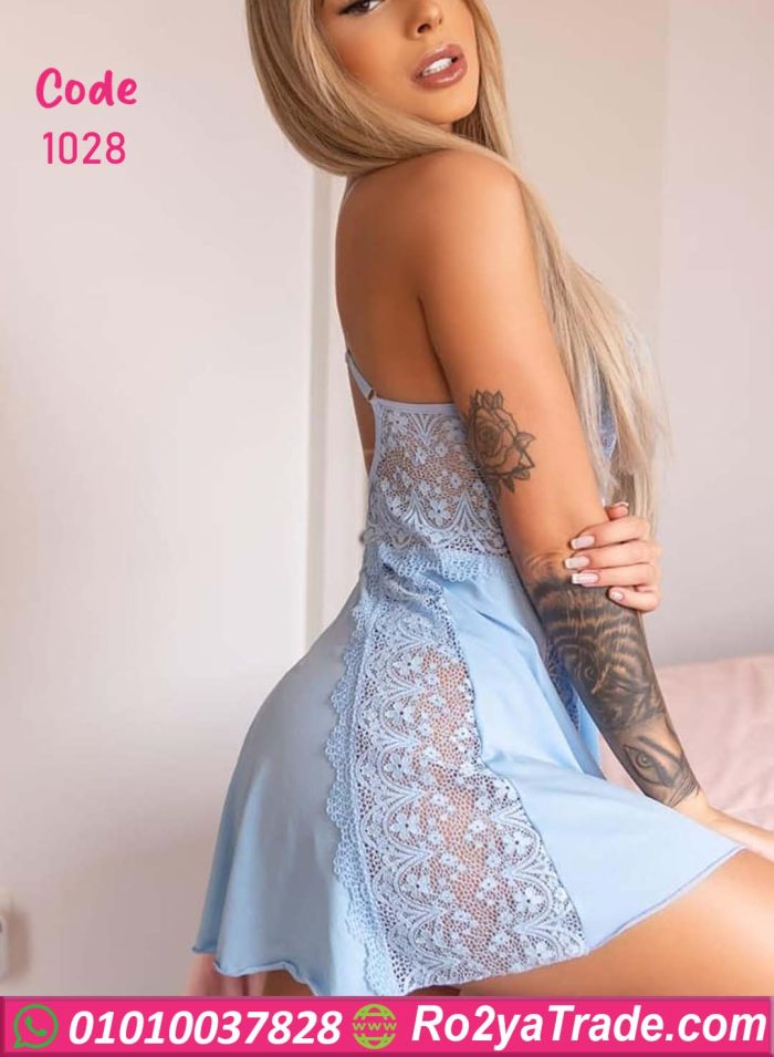 بيبى دول قصير - كود 1028