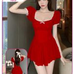 فستان أنيق قصير - كود 103