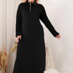 عبايه حريمي شتوي - كود 1052