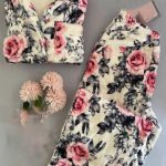 طقم فرو ورود بيج سايز - كود 10521