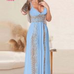 قميص نوم طويل - كود 1062