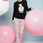 ترينج شتوي نسائي - كود 1083