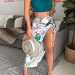 طقم مثير للساحل - كود 1102