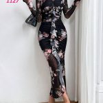 فستان مثير للعرايس - كود 1127