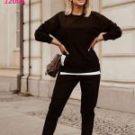 ترينج خروج حريمي شتوي - كود 12006